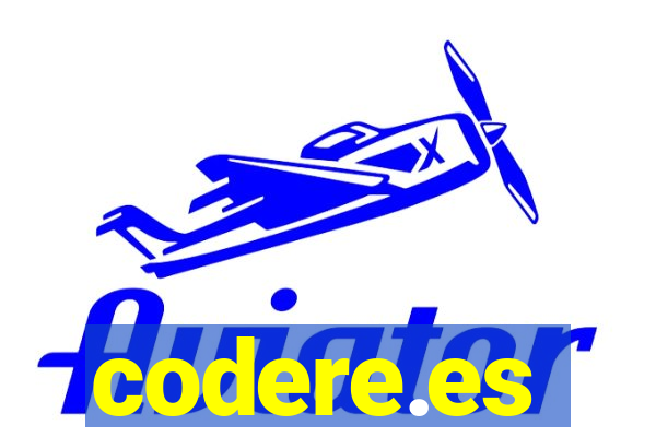 codere.es