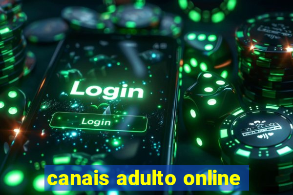 canais adulto online