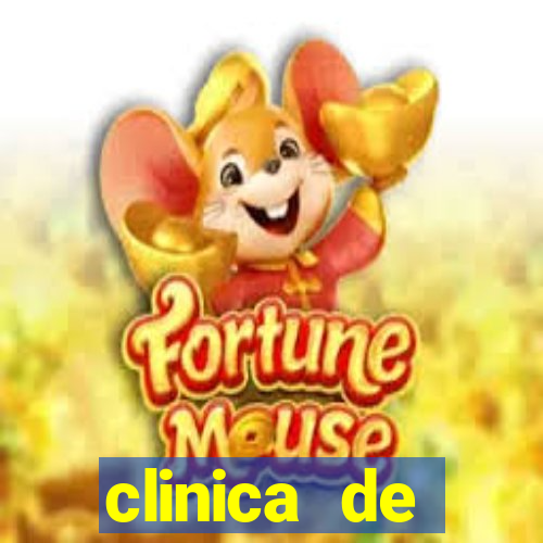 clinica de reabilita??o em patos de minas