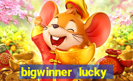 bigwinner lucky spin to win