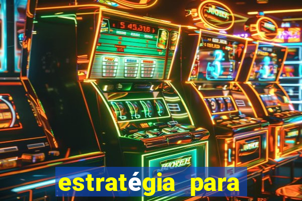 estratégia para jogar fortune mouse