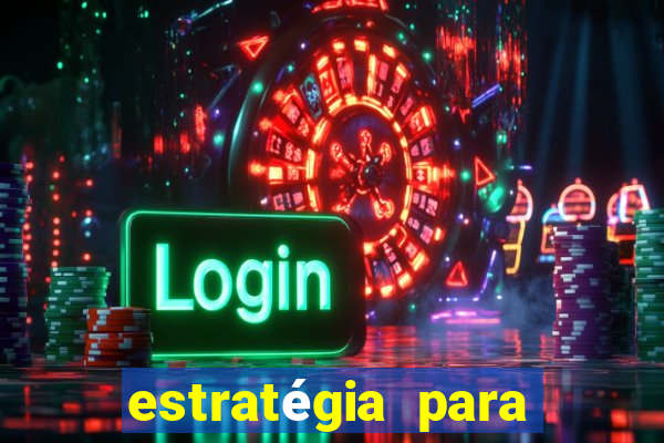 estratégia para jogar fortune mouse