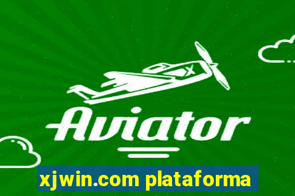 xjwin.com plataforma