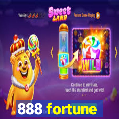 888 fortune