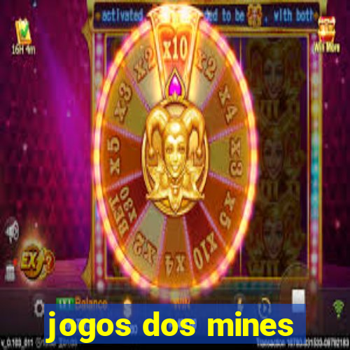 jogos dos mines