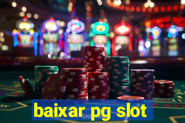 baixar pg slot