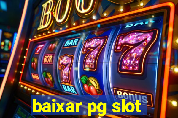 baixar pg slot