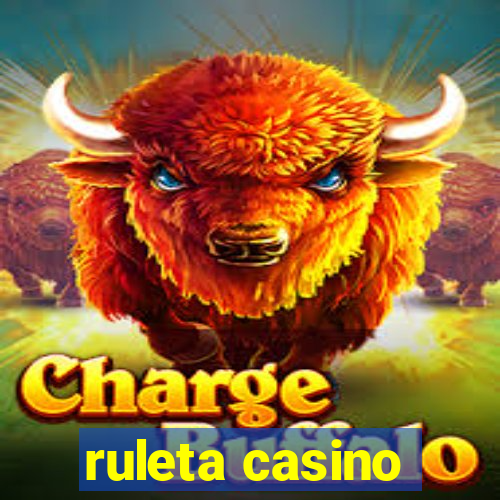 ruleta casino