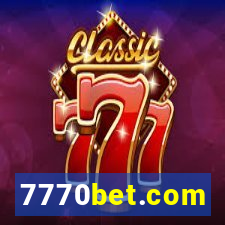 7770bet.com