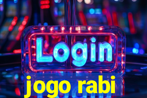 jogo rabi