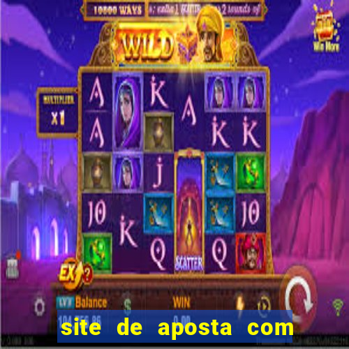 site de aposta com deposito de 1 real