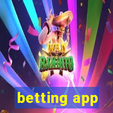 betting app