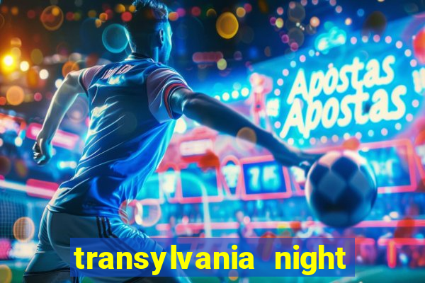 transylvania night of blood slot