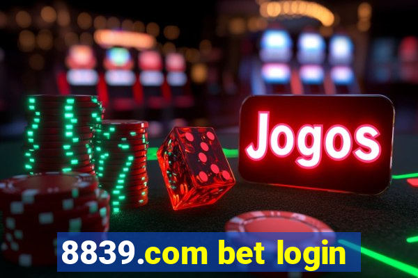 8839.com bet login