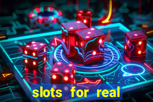 slots for real money online