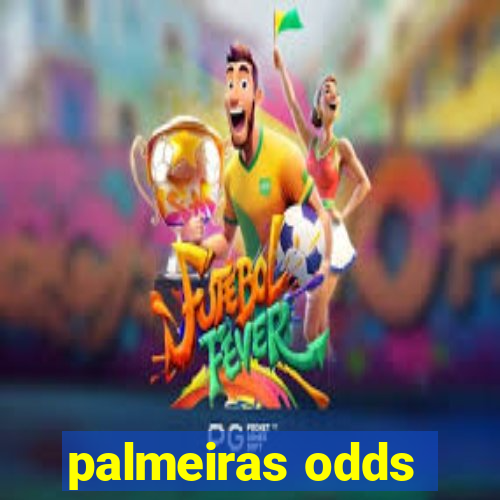 palmeiras odds