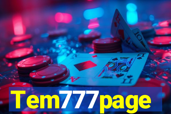 Tem777page