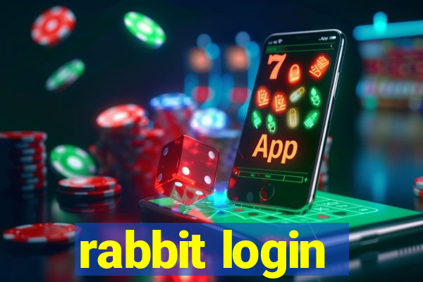 rabbit login