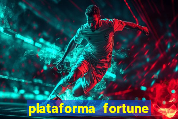 plataforma fortune tiger nova