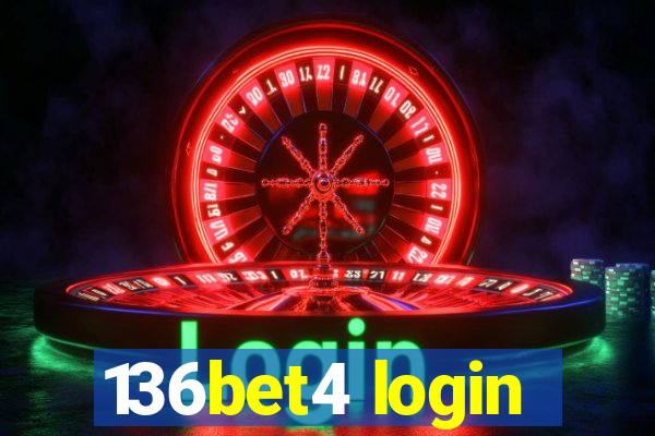 136bet4 login