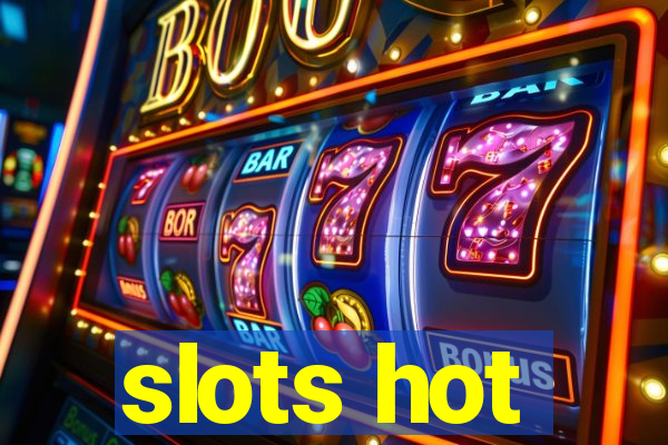 slots hot