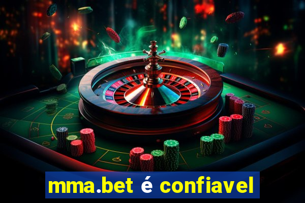 mma.bet é confiavel