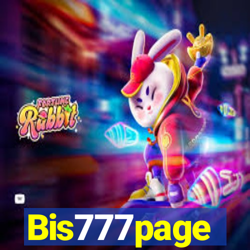 Bis777page