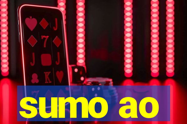 sumo ao