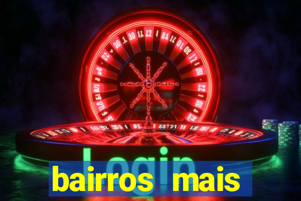 bairros mais perigosos de porto velho