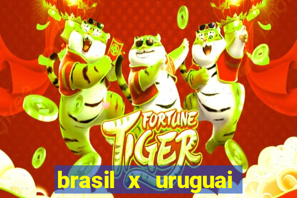 brasil x uruguai ao vivo multicanais