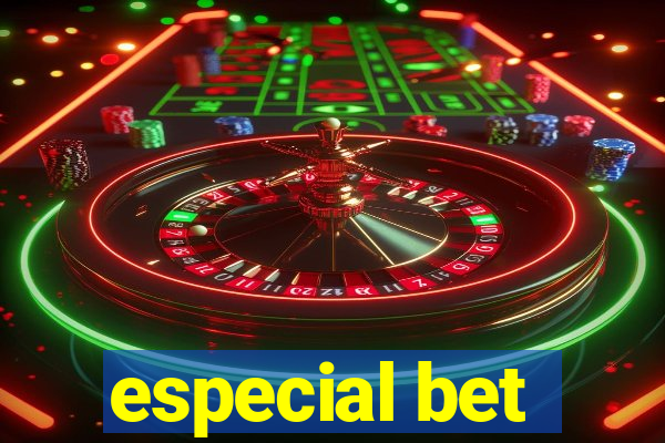 especial bet