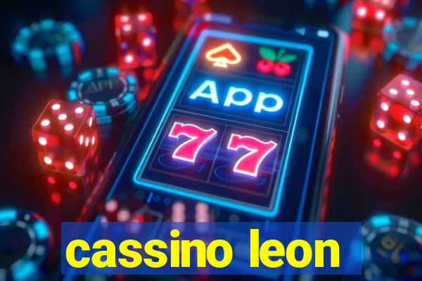 cassino leon