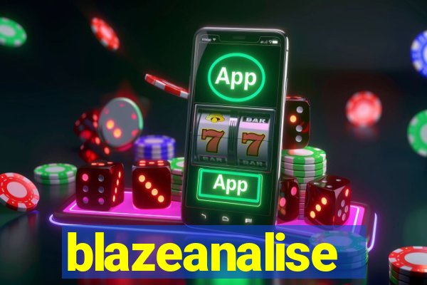 blazeanalise