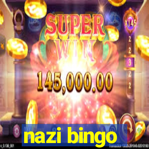 nazi bingo