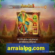 arraialpg.com