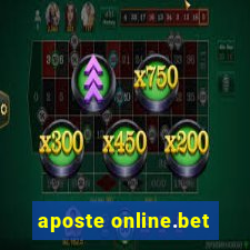 aposte online.bet