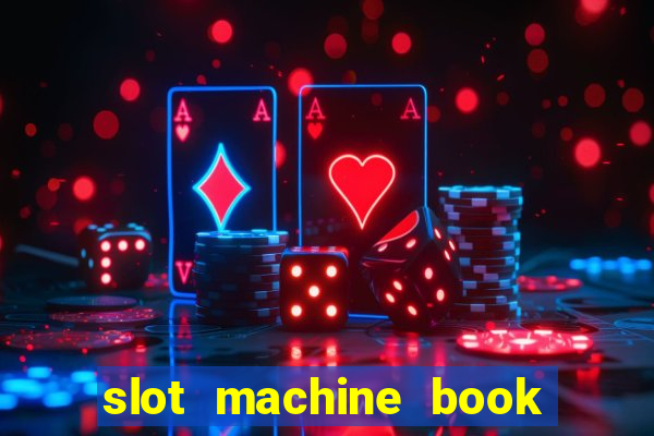 slot machine book of ra free