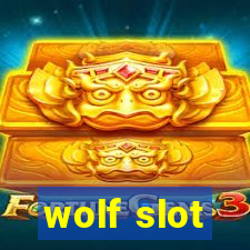 wolf slot