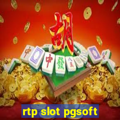 rtp slot pgsoft