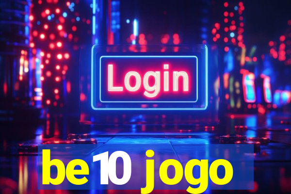 be10 jogo