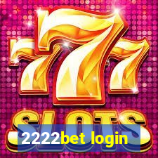 2222bet login