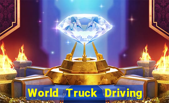 World Truck Driving Simulator Dinheiro infinito tekmods