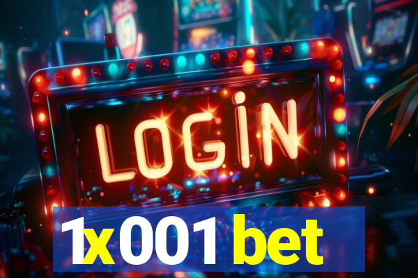 1x001 bet