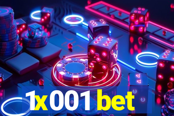 1x001 bet