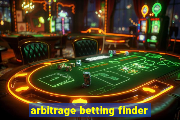 arbitrage betting finder