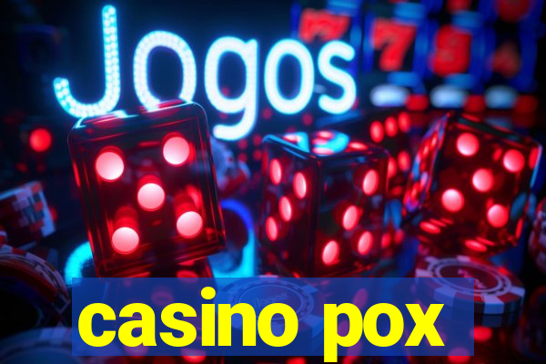 casino pox