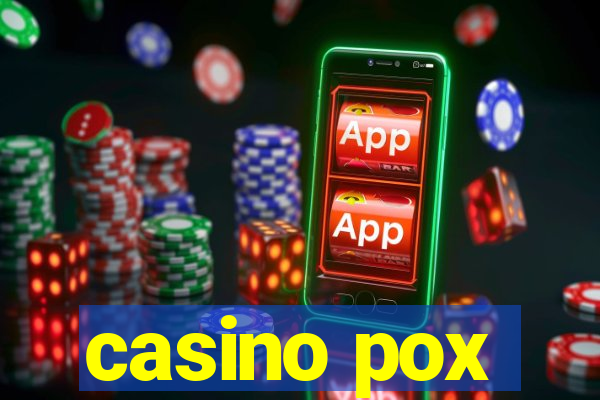 casino pox