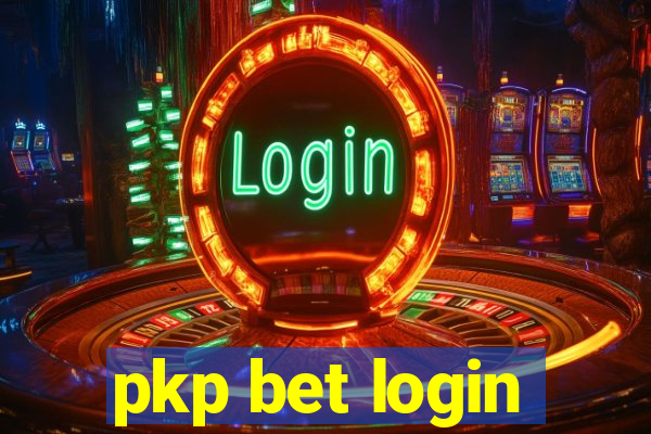 pkp bet login