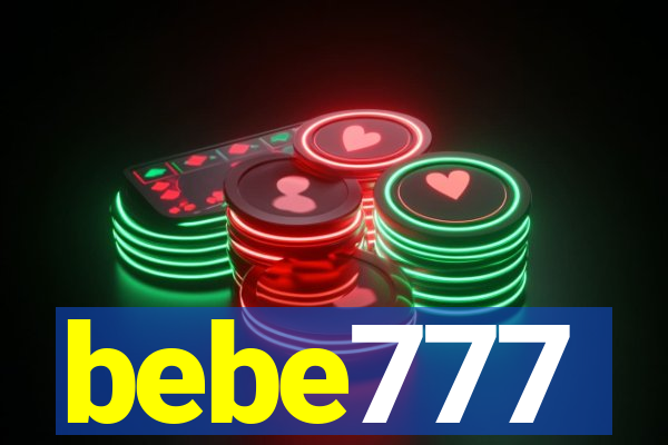 bebe777