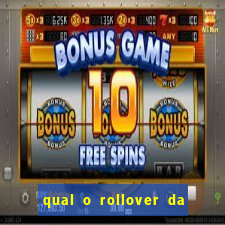 qual o rollover da estrela bet